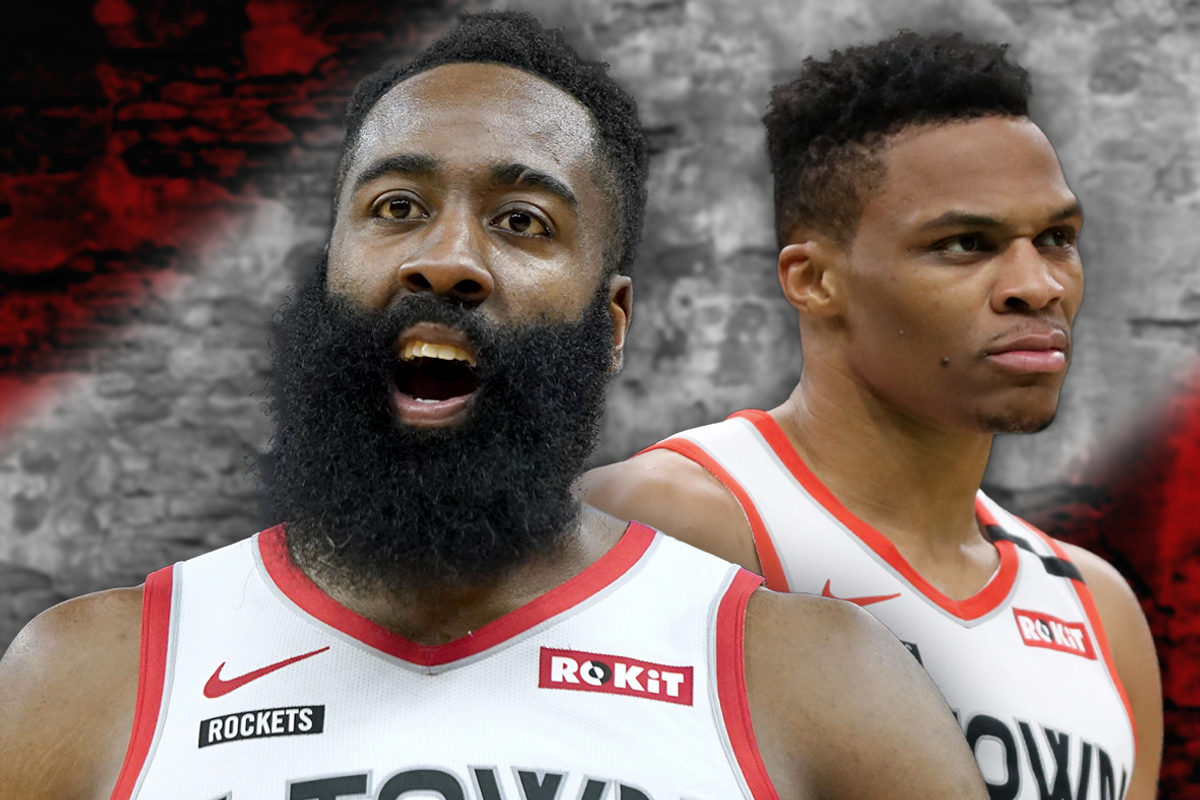 How playoff seeding in the bubble could cause an unexpected twist for Rockets