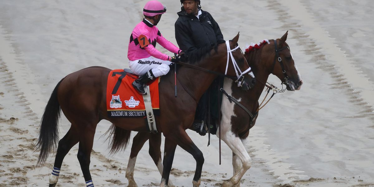 Latest horse racing scandal shows PEDs are still a thing, and baseball