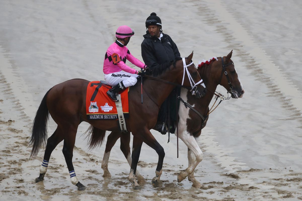 Latest horse racing scandal shows PEDs are still a thing, and baseball should pay attention, too