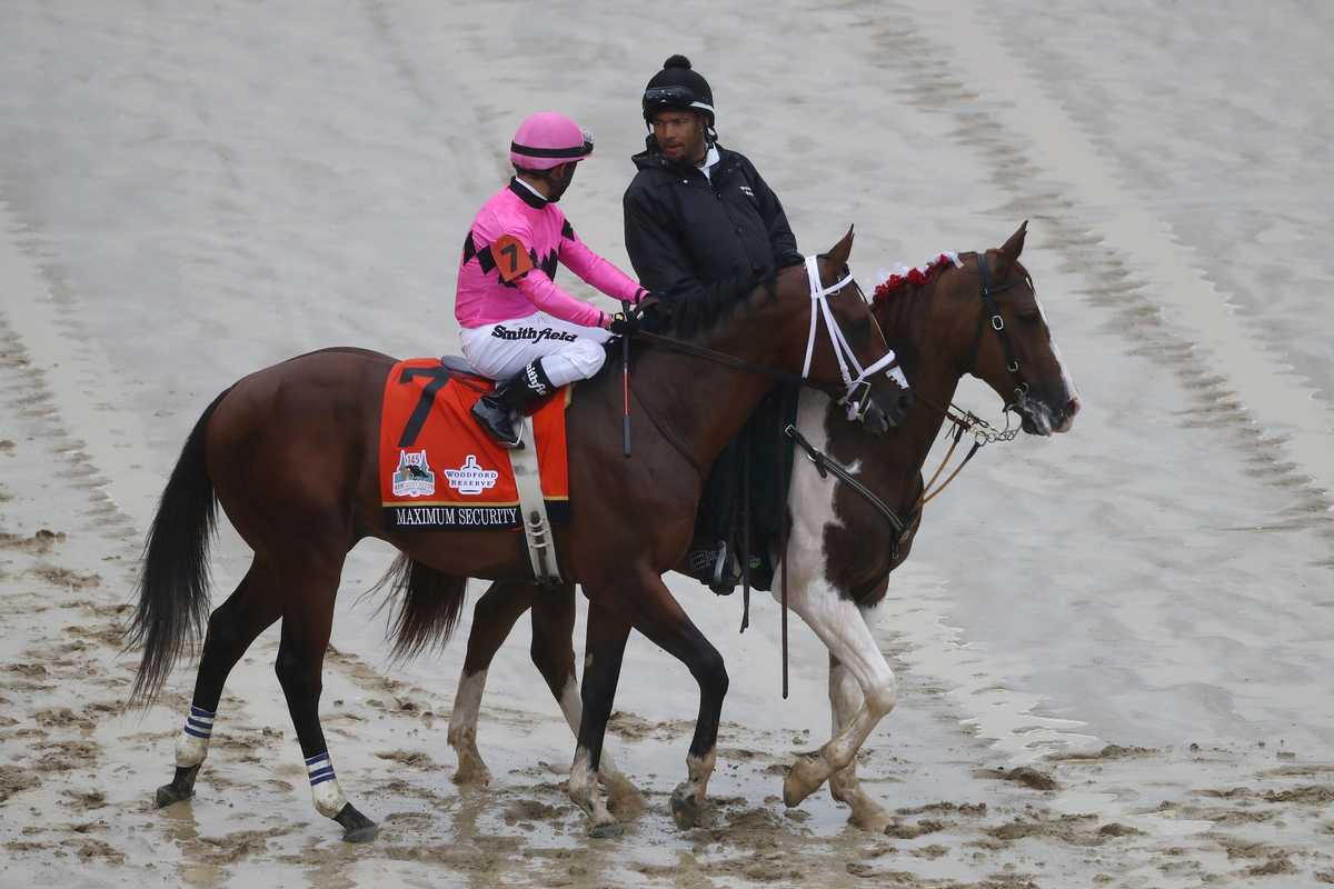 Latest horse racing scandal shows PEDs are still a thing, and baseball should pay attention, too