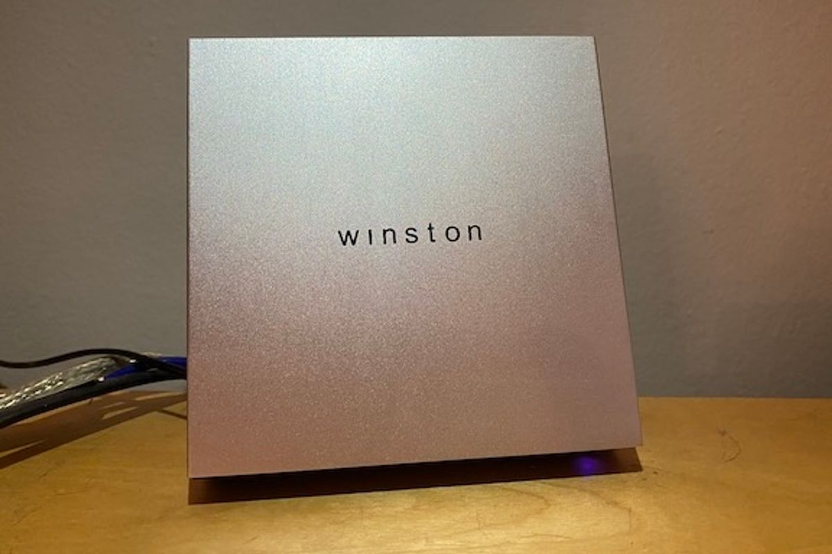 Winston Privacy hardware filter