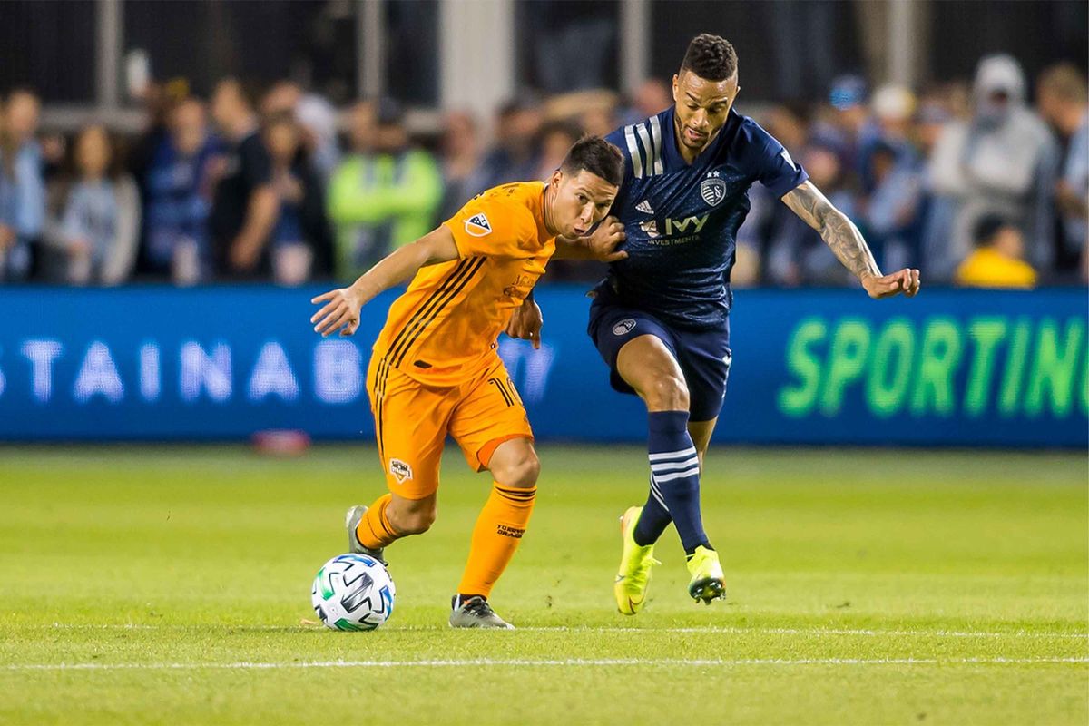 Dynamo lose 0-4 away at Sporting KC, Coronavirus halts Italian Serie A