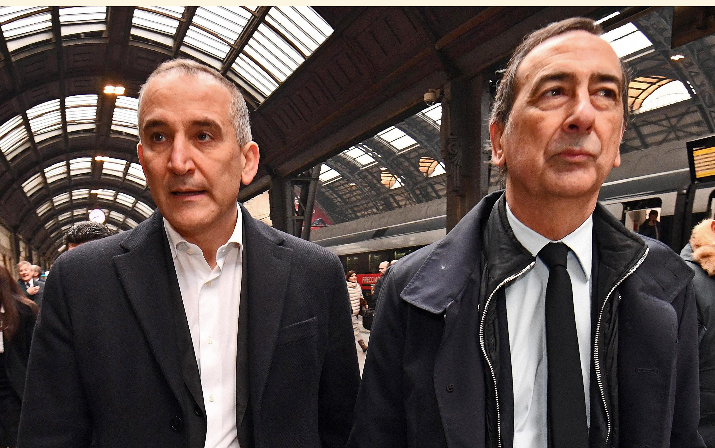 Sala spinge per Mazzoncini in A2a. Ma secondo Milano non è candidabile