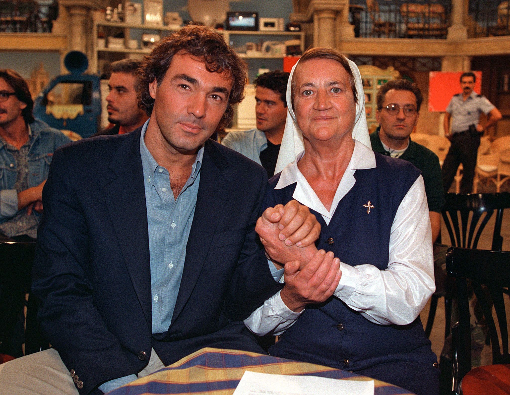 La ricetta di suor Germana per la famiglia