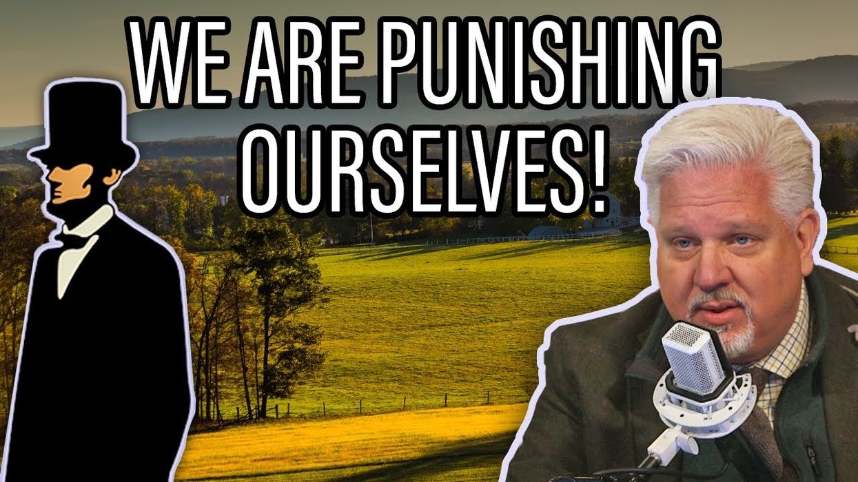 ABRAHAM LINCOLN PROCLAMATION: We must humble ourselves during crisis, never forget who we are