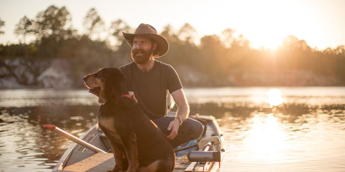 Sean of the South tells his life story in new memoir It's a Southern