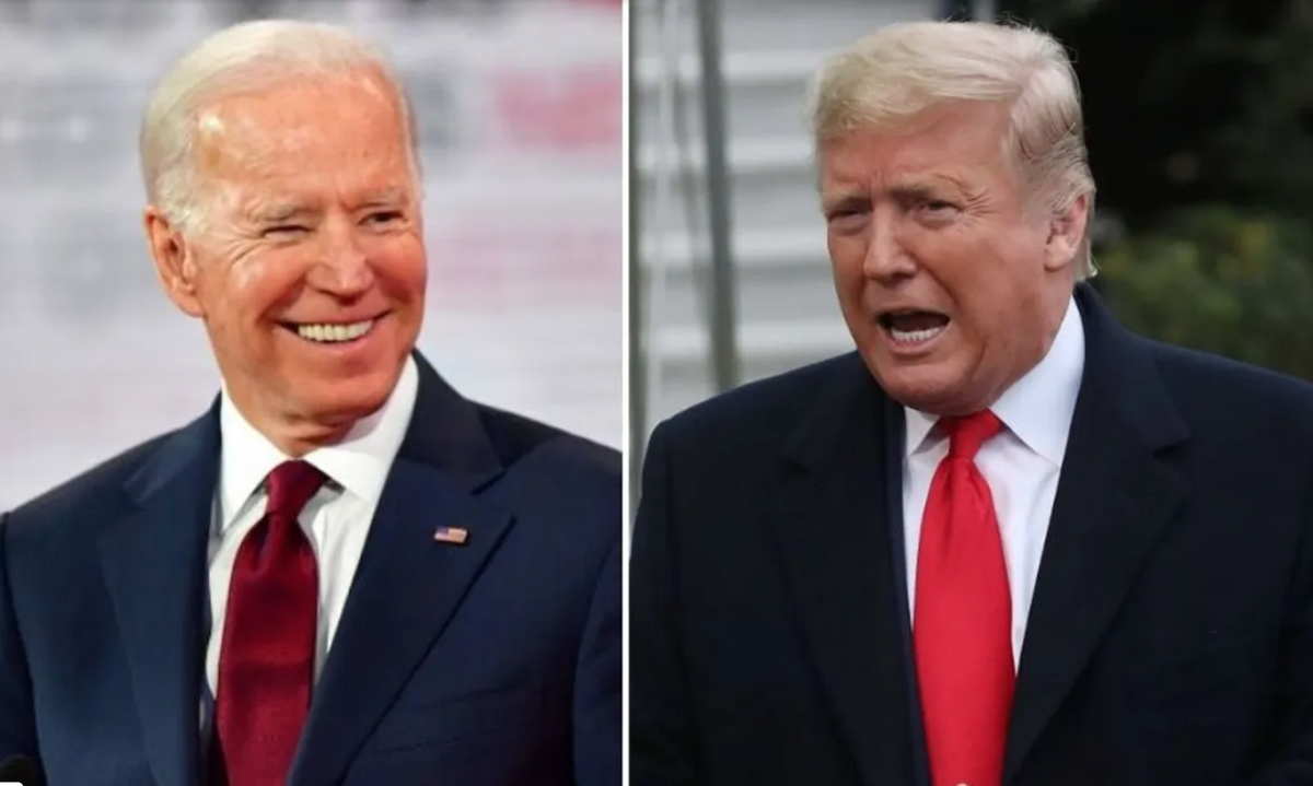 Republican Mayor Who Voted for Trump in 2016 Announces His Support for Joe Biden, Says Trump Is 'Deranged'
