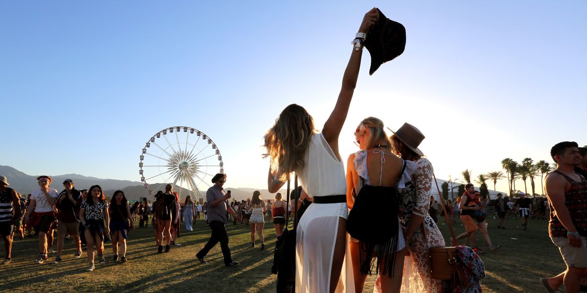 Coachella and Stagecoach Have Been Rescheduled