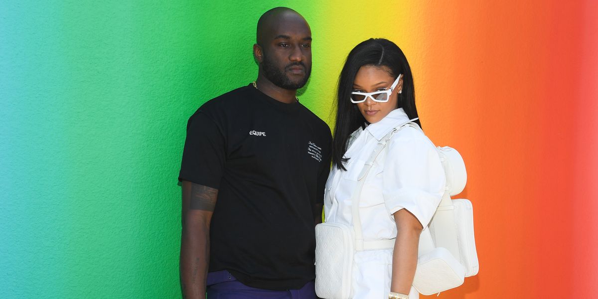 Rihanna and Virgil Abloh Will Gift These Designers With Judgment
