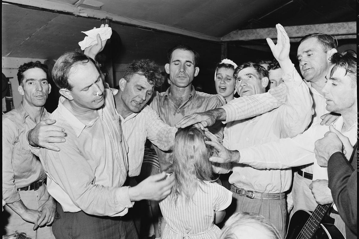 Faith Healing Getting Real Awkward In The Time Of Coronavirus