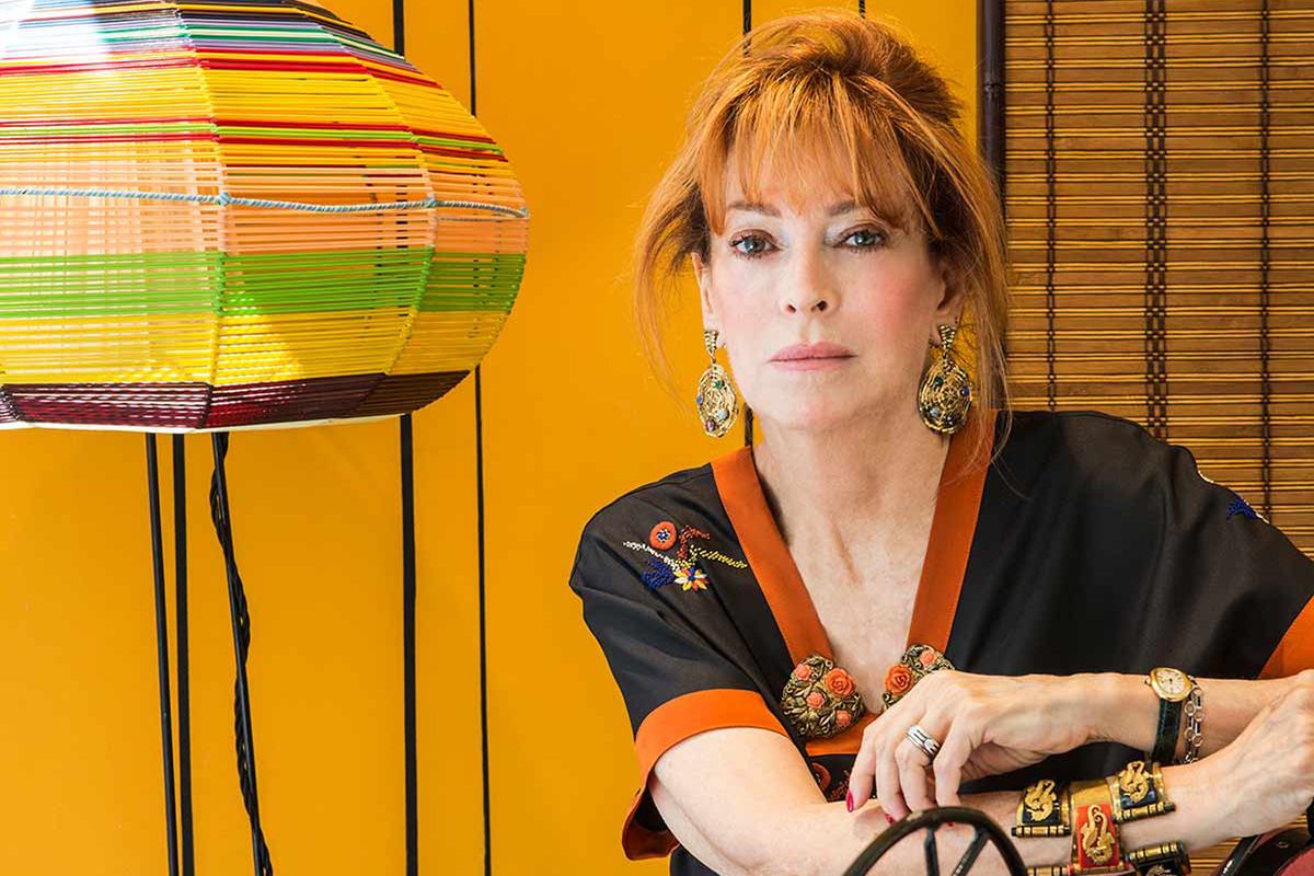 «In un negozio scrigno faccio sposare cibo, abiti e design»