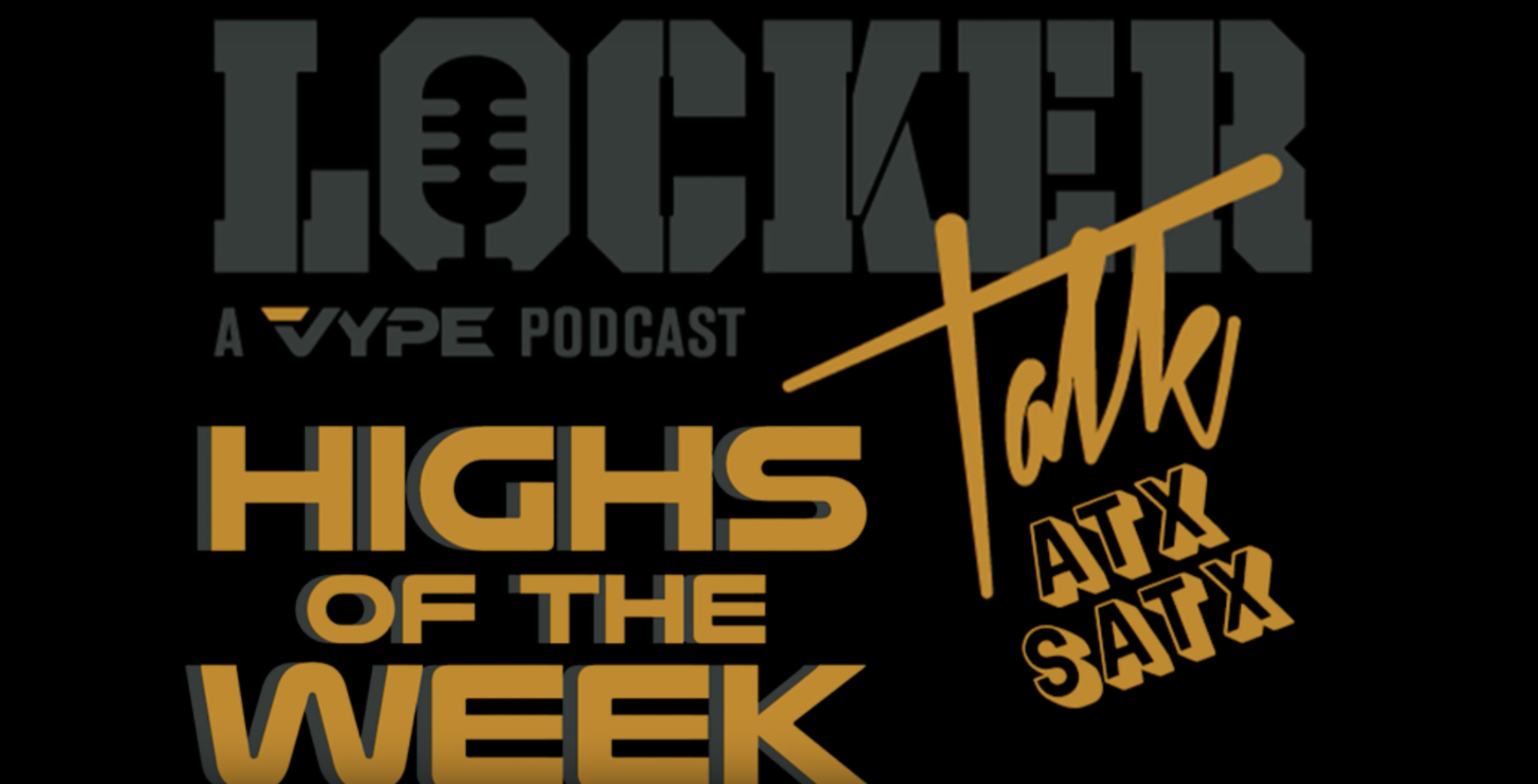 Locker Talk ATX/SATX Highs of the Week (Ep.2): UT Baseball&Basketball + Tim Duncan's Coaching Debut