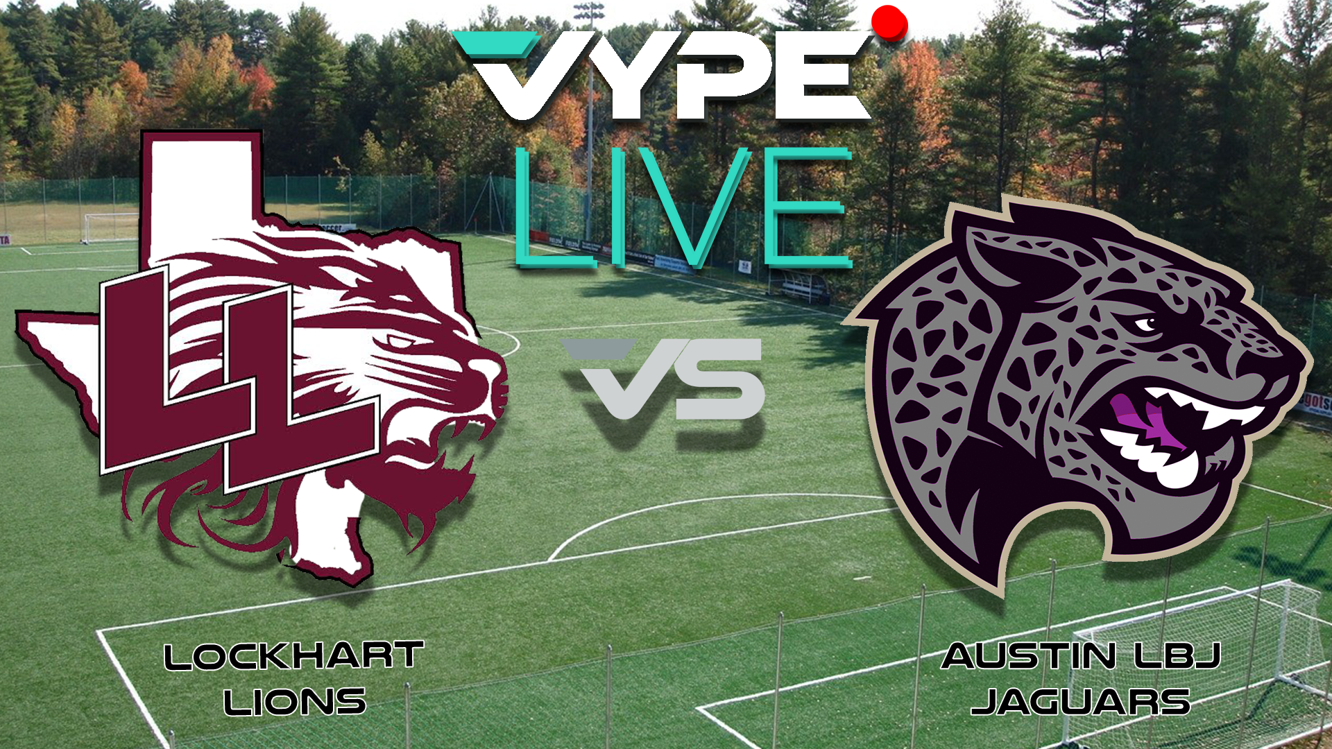 VYPE Live High School Boys Soccer: Lockhart vs. Austin LBJ