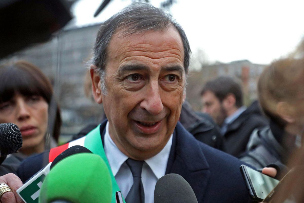 Sindaco Sala, lei ha detto tutto
e il suo contrario: ora stia zitto