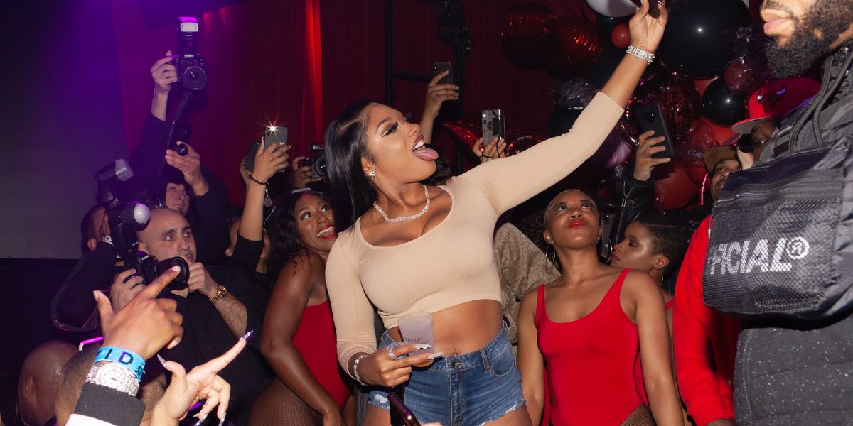 Megan Thee Stallion's Hotties Took Over NYC