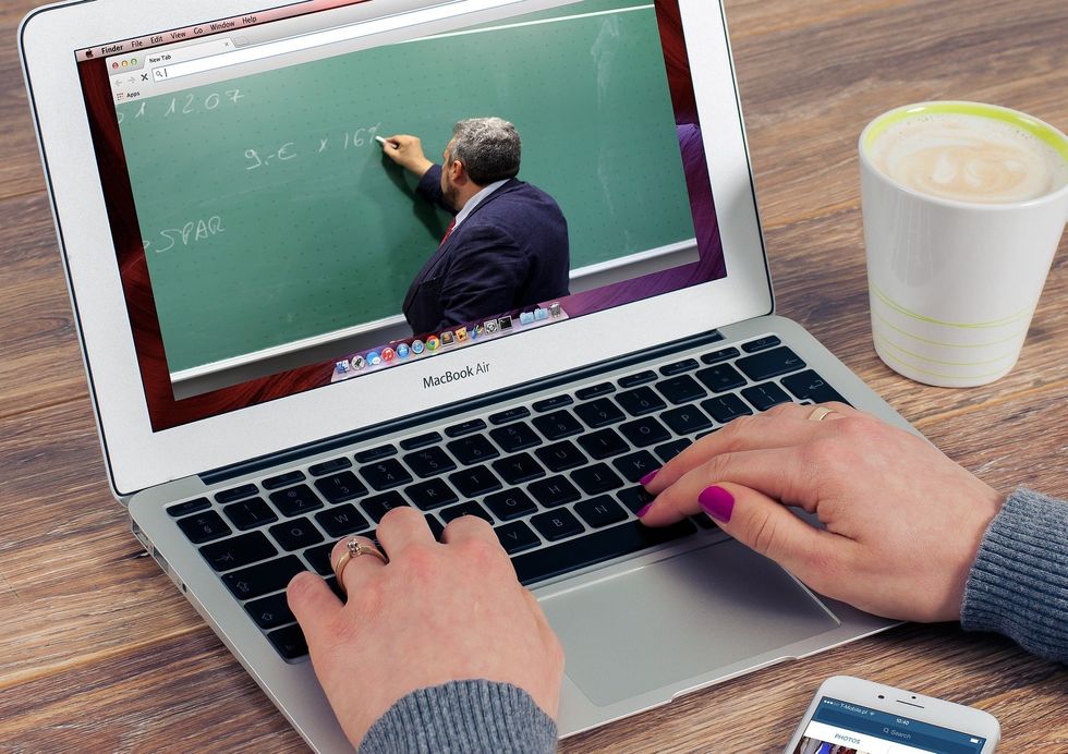 Taking an Unexpected Online Course? 5 Short Tips