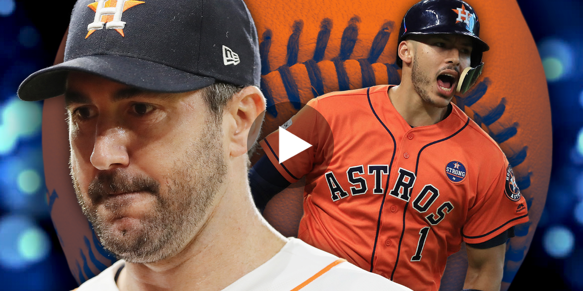 How Astros can punch their postseason ticket right now - SportsMap