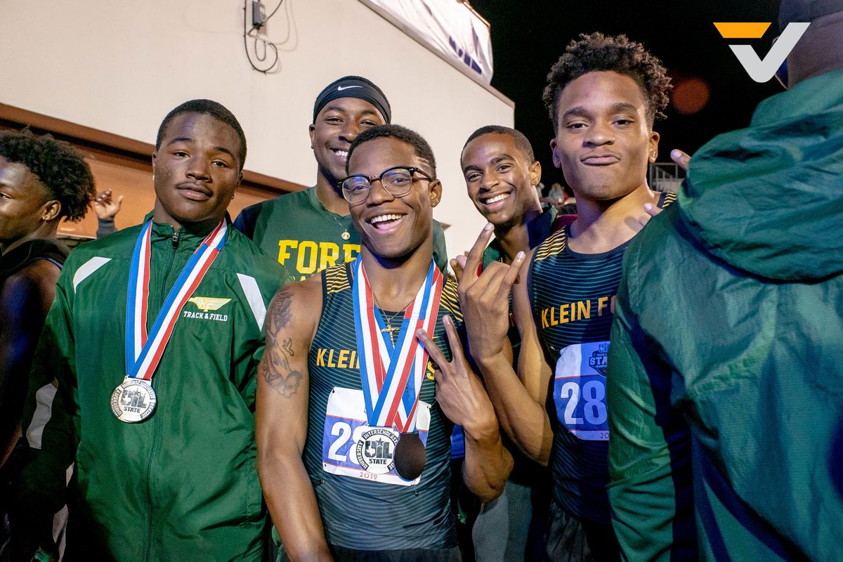 Time to Defend: Klein Forest out to fast start in defense of Class 6A T&F Crown