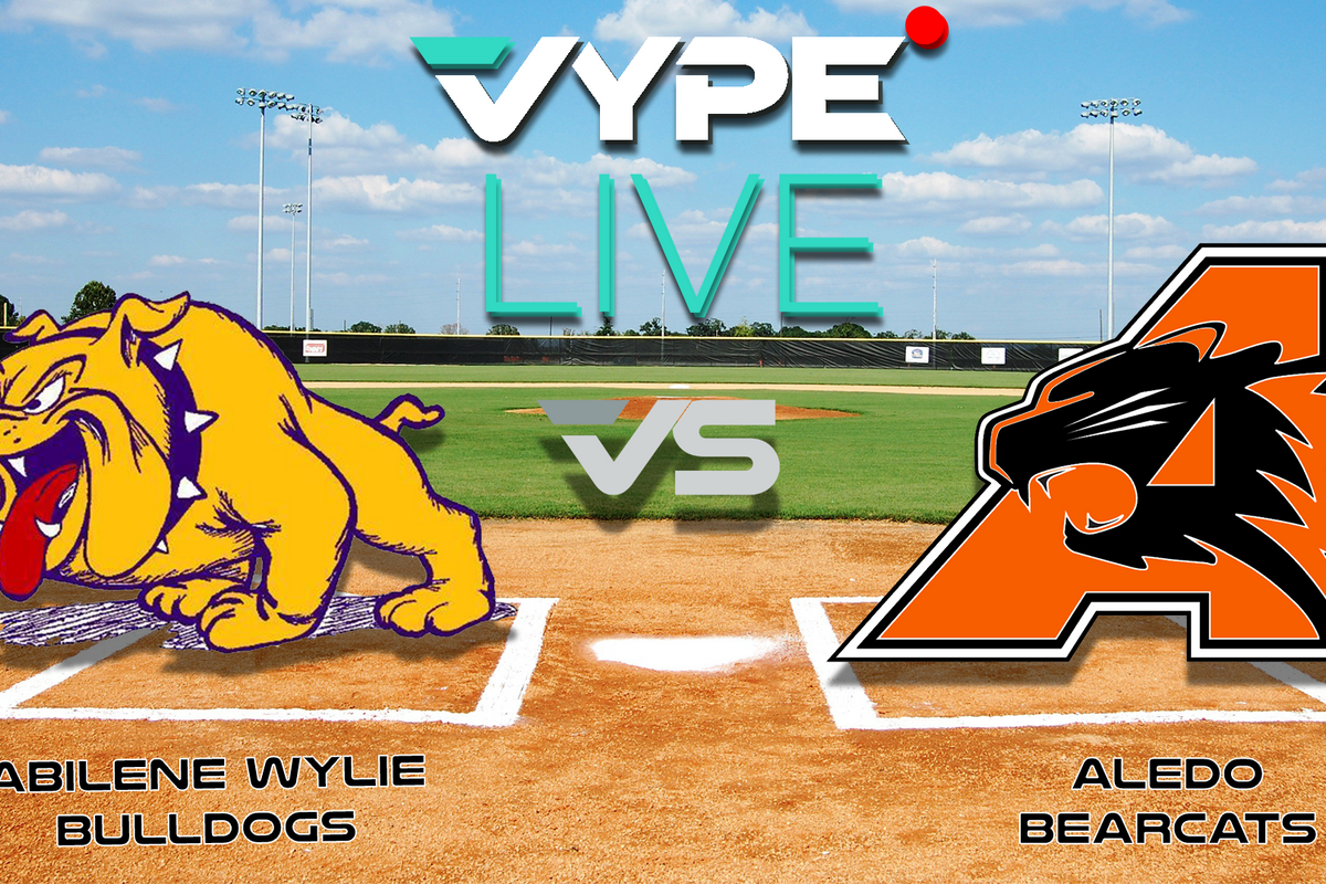 VYPE Live High School Baseball: Abilene Wylie vs. Aledo