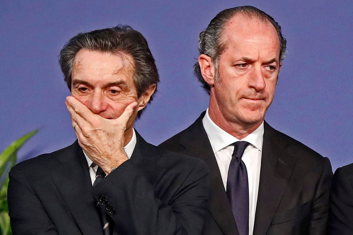 «Chiudiamo tutto in Lombardia e Veneto»