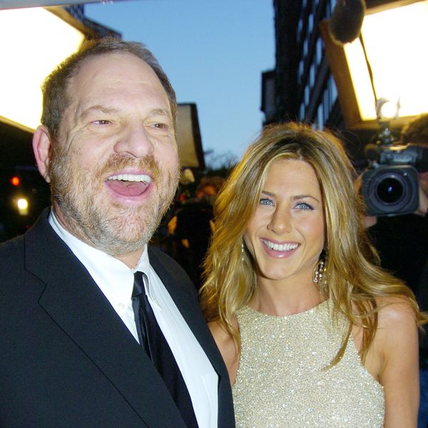 Harvey Weinstein: Jennifer Aniston ‘Should Be Killed’
