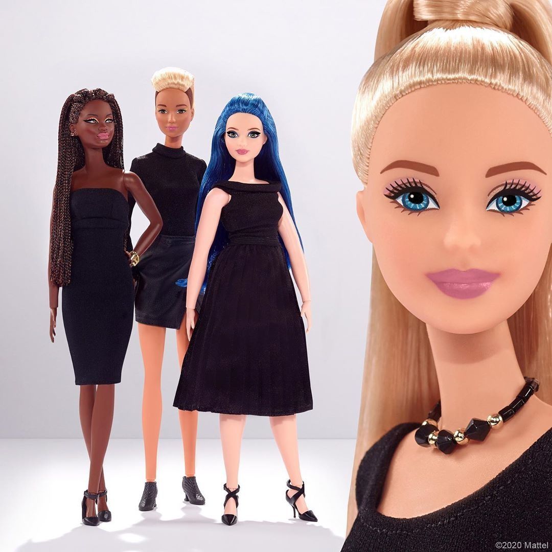 Barbie best sale basic 2020