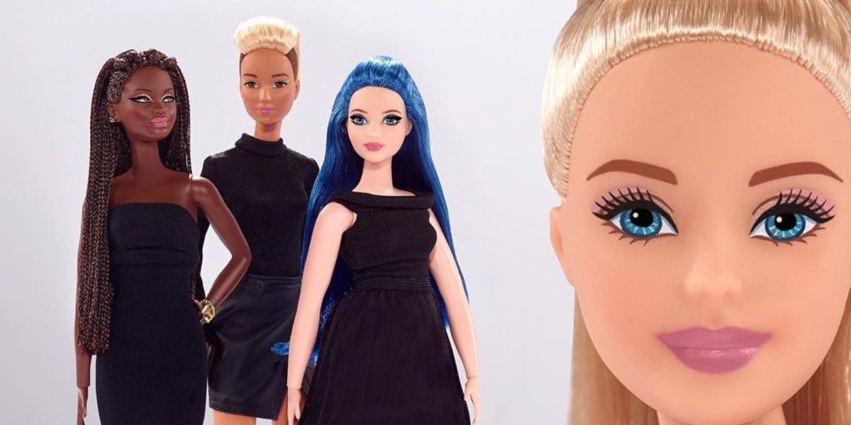 Barbie Launches Her Own Lip Kit