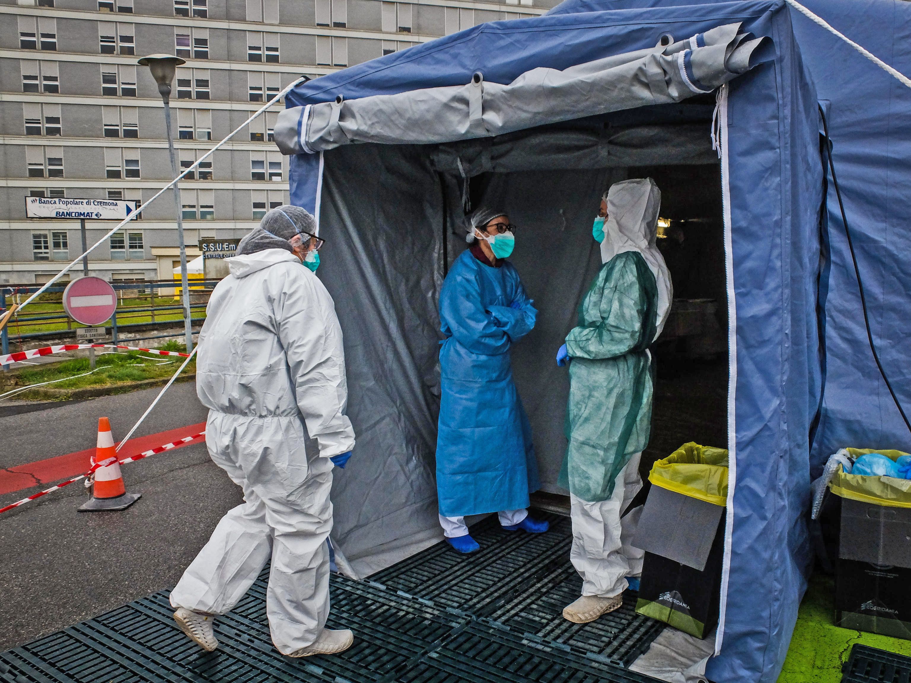 Sforata la soglia dei 10.000 ammalati. Isolati 15 bambini di un asilo aostano