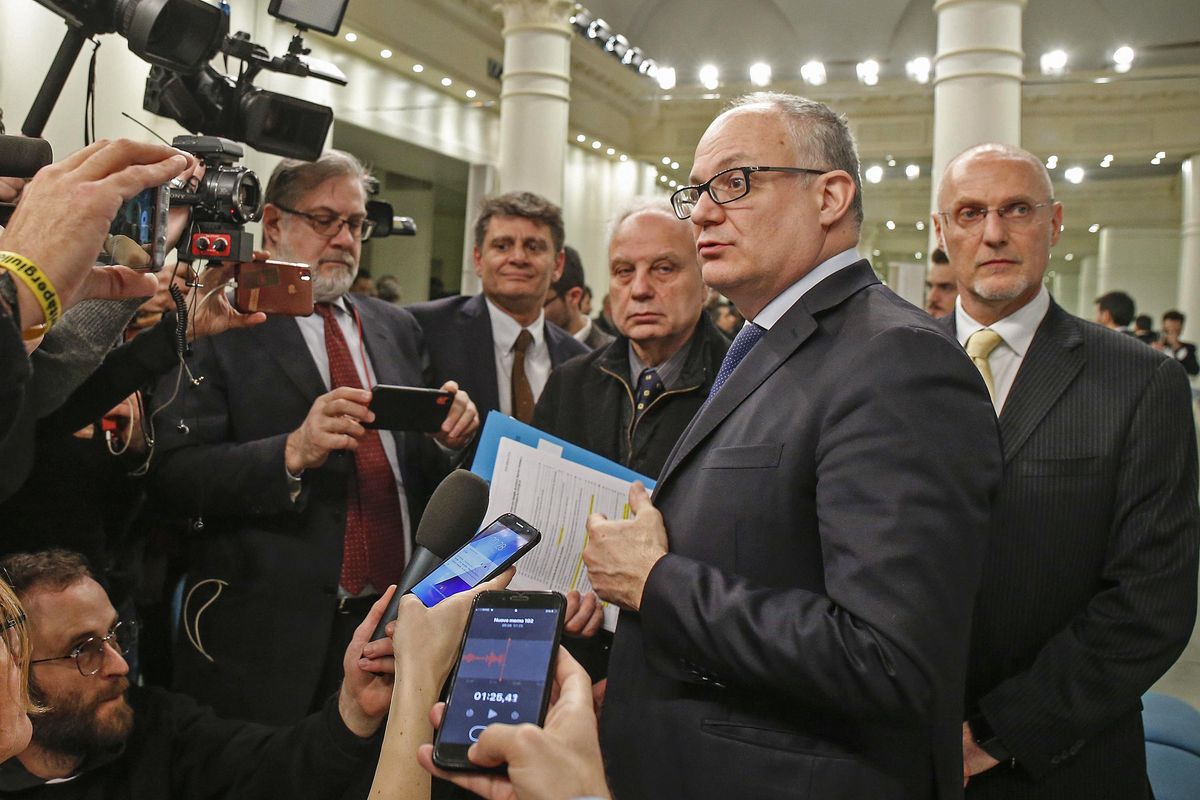 Governo in panne sulle misure economiche