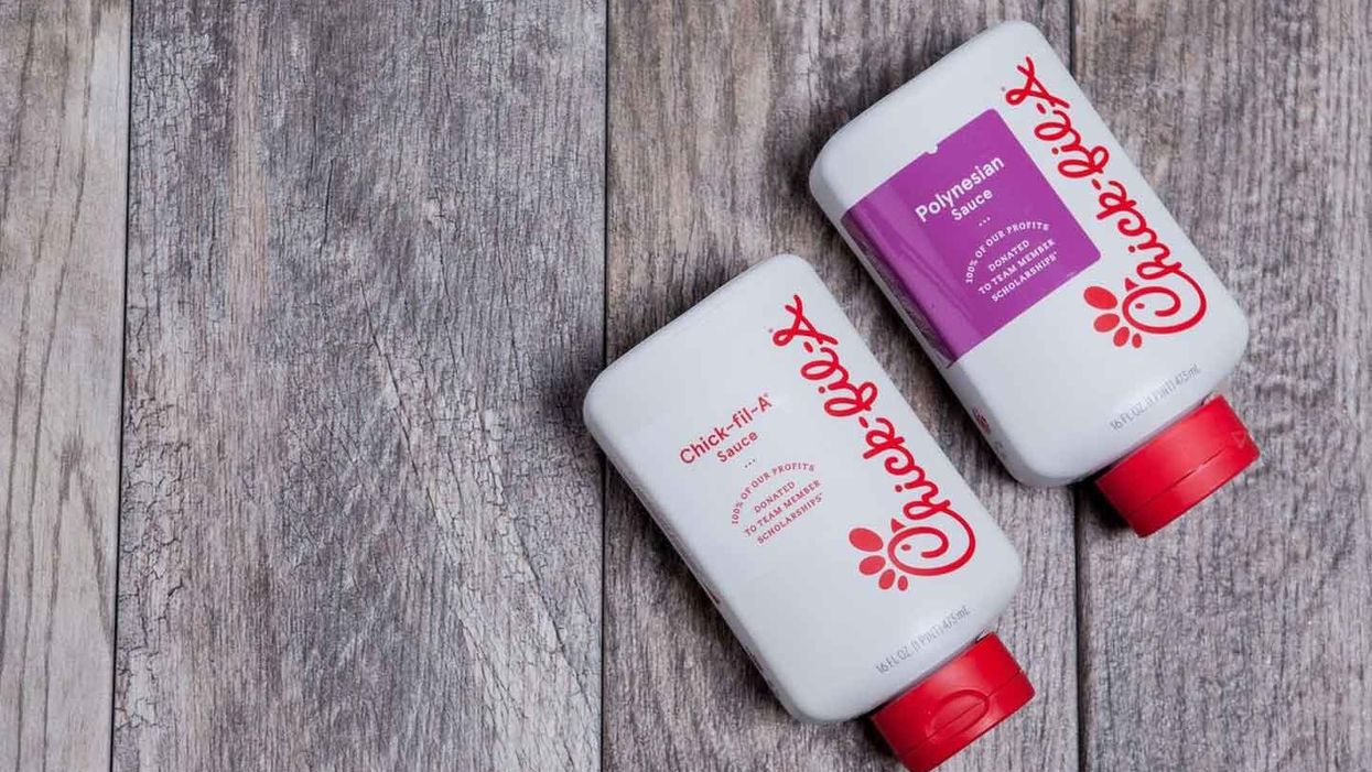 Chick-fil-A plans to start selling 2 of its popular sauces by the bottle in stores