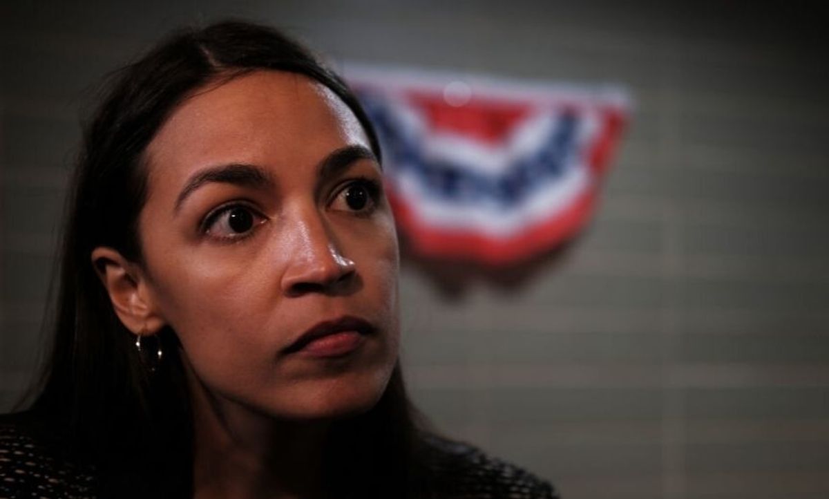 People Are Applauding AOC for Her Somber But Thoughtful Message to Young Bernie Supporters After More Biden Victories