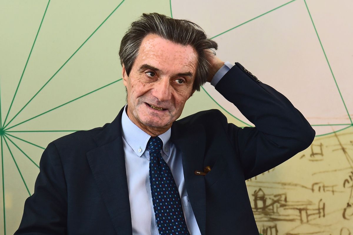 La Lombardia tira dritto e chiude. Fontana: «Altrimenti sarà disastro»