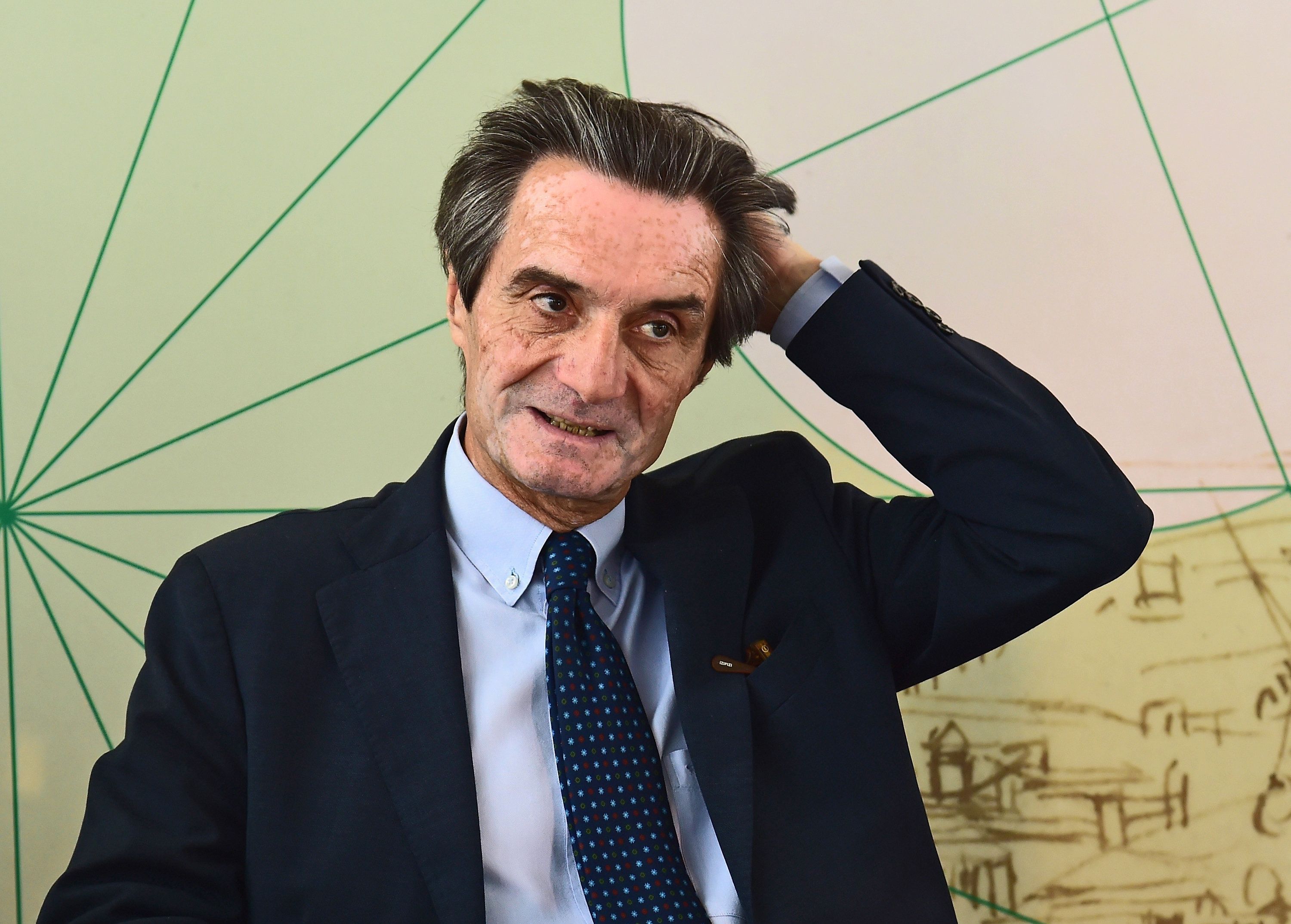 La Lombardia tira dritto e chiude. Fontana: «Altrimenti sarà disastro»