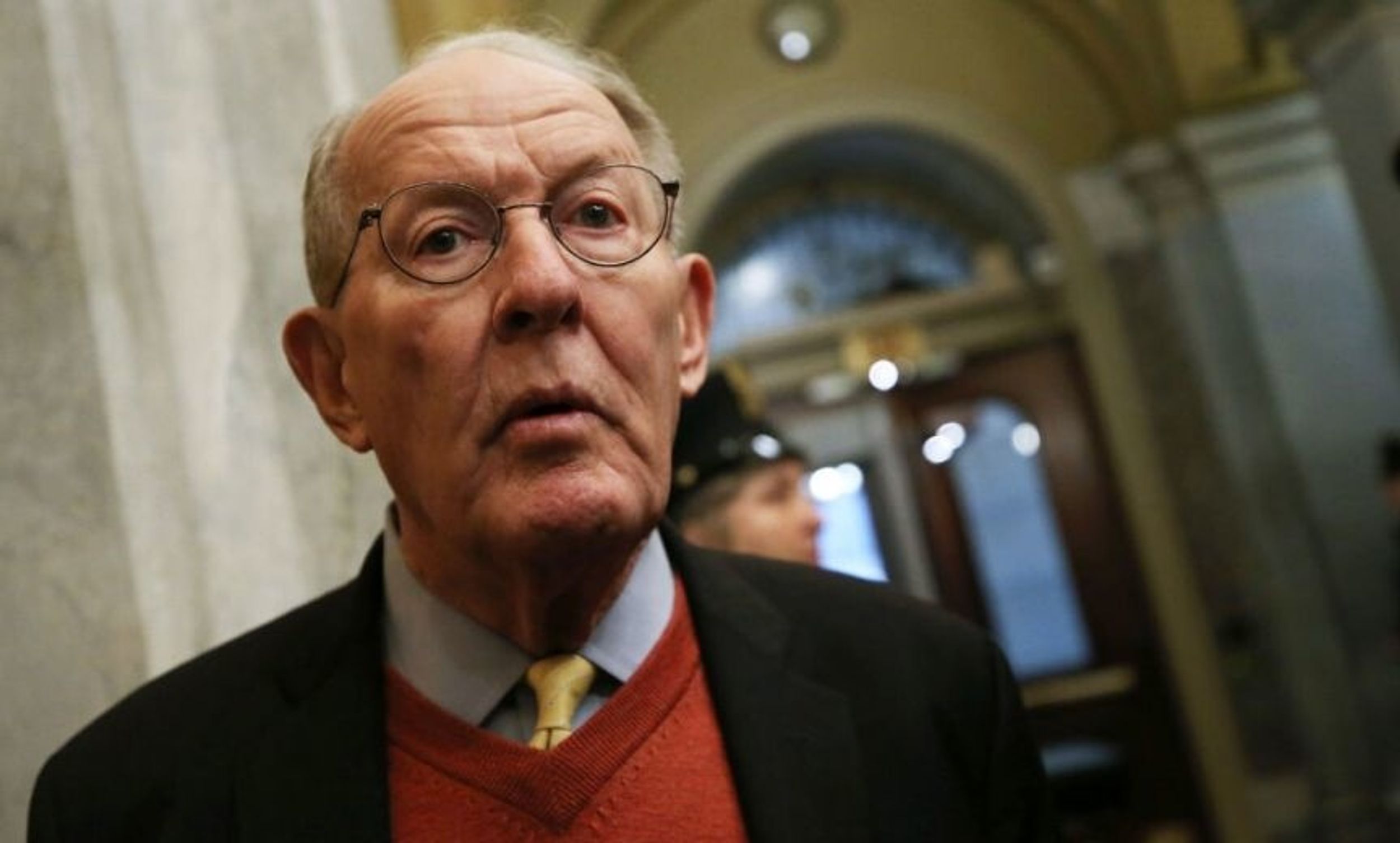 Single Republican Senator Blocks Democrats' Emergency Paid Sick Leave Bill From Heading to the Senate Floor