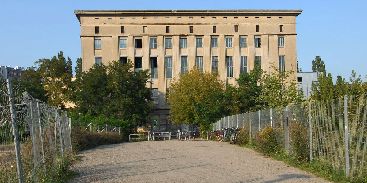 Berghain Cancels Events Until Late April Due to Coronavirus Concerns