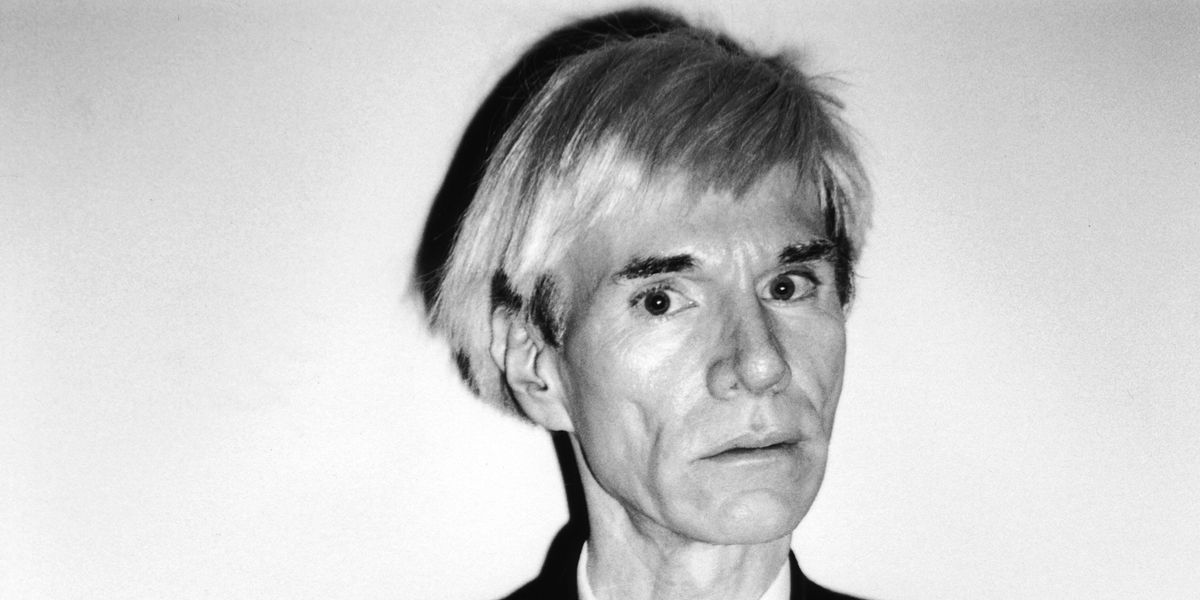 Andy Warhol's Iconic Wigs Are Getting a Museum Retrospective