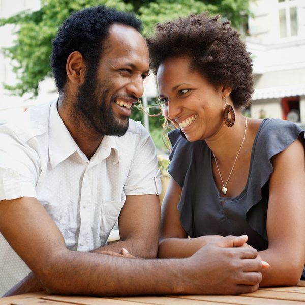 My Husband & I Were Celibate For The 2 Years We Dated - Here's How We Did It