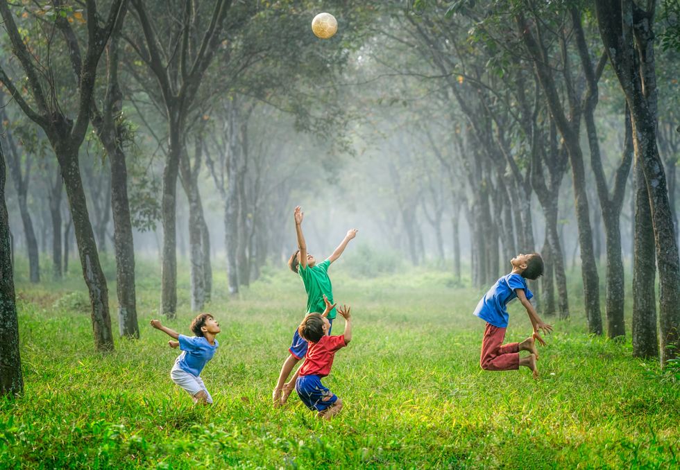 Play Pretend: A Haiku