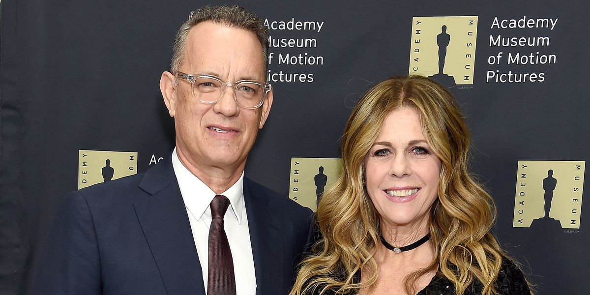 Tom Hanks, Rita Wilson Test Positive For Coronavirus