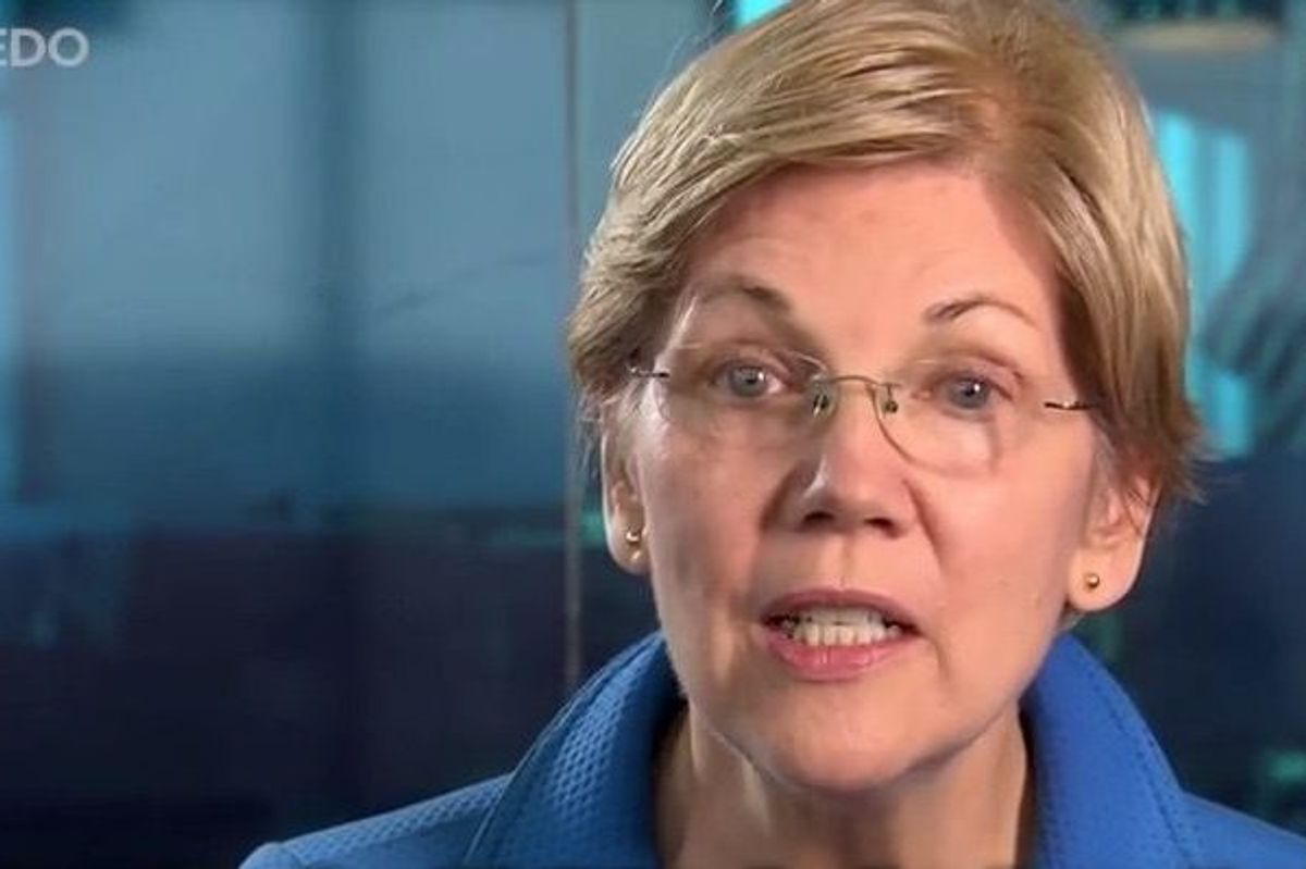 Elizabeth Warren