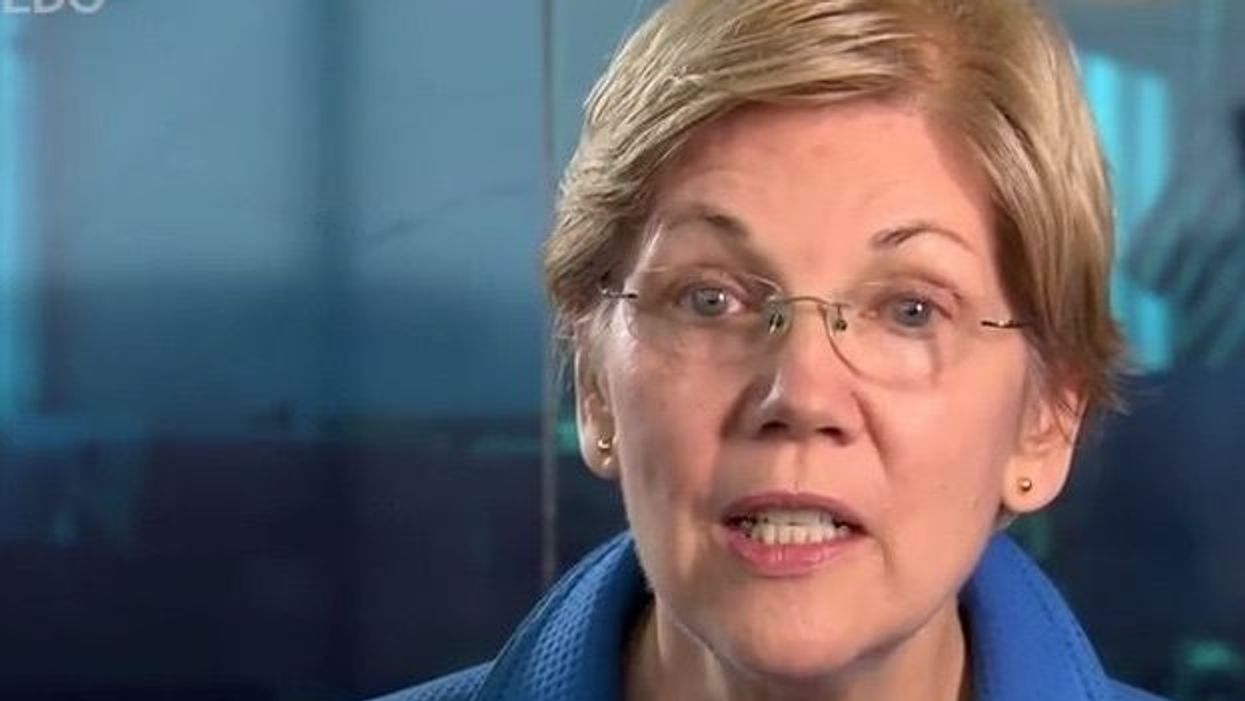 Elizabeth Warren