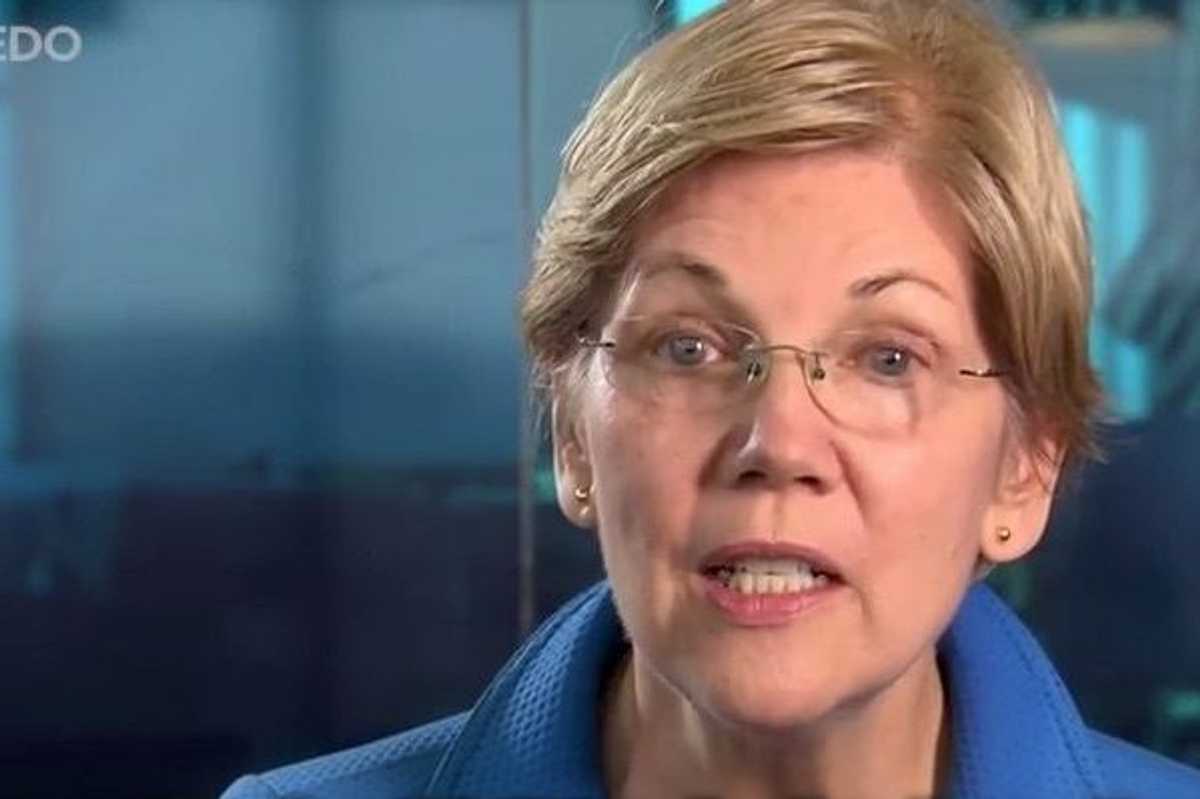 Elizabeth Warren