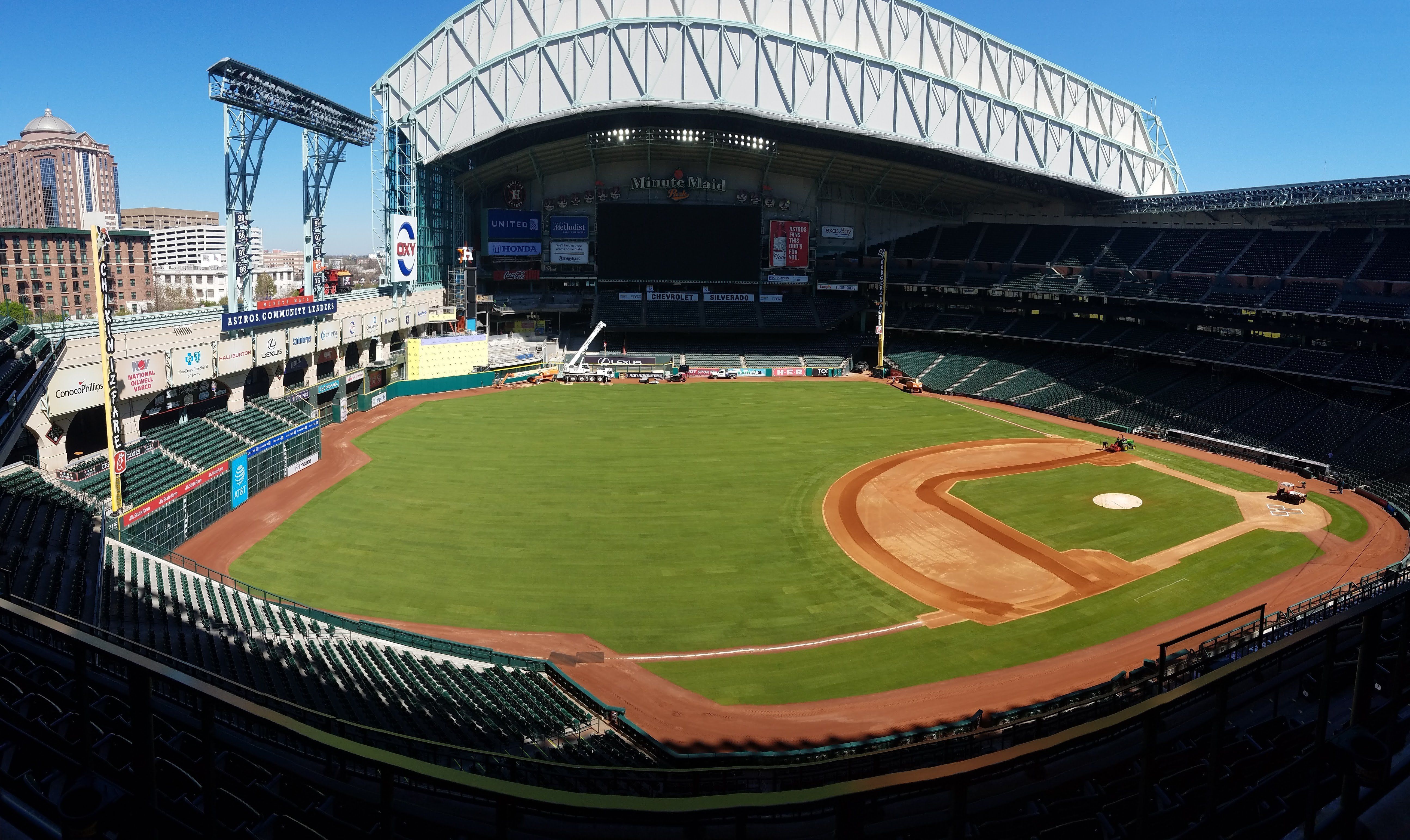 Coronavirus has officially changed the game