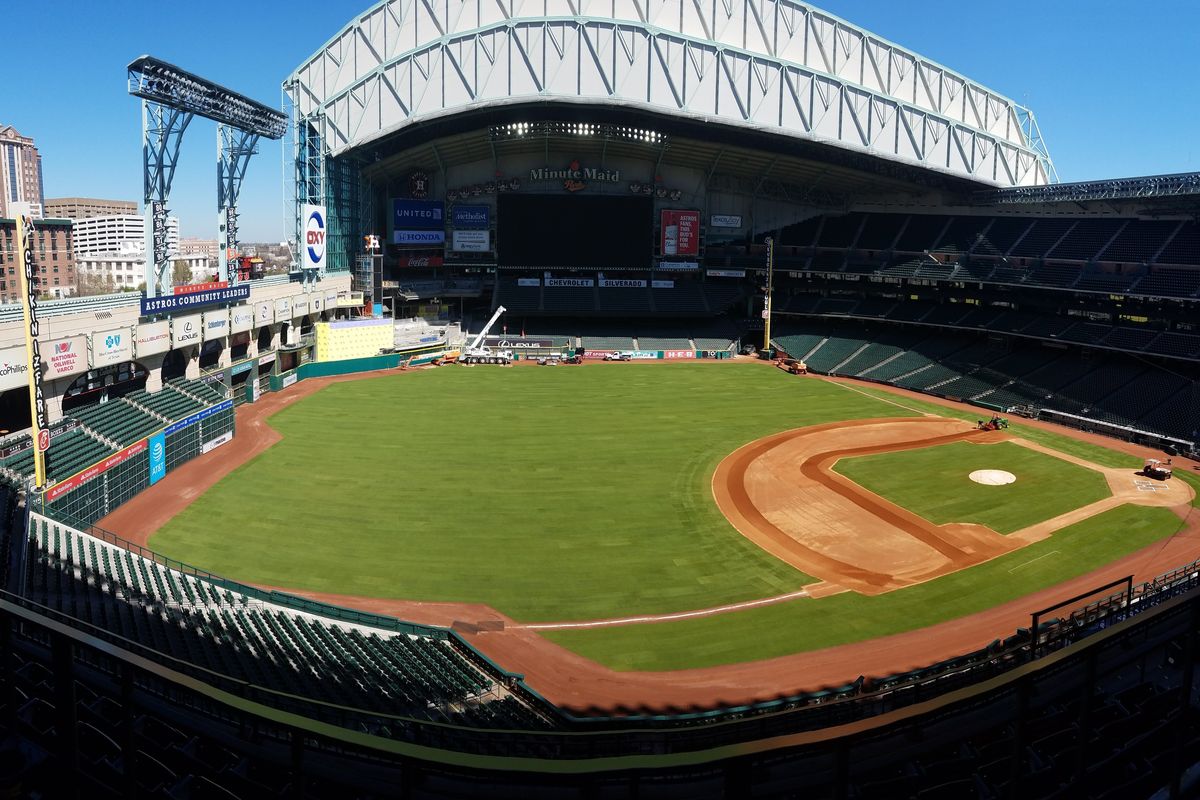 Coronavirus has officially changed the game