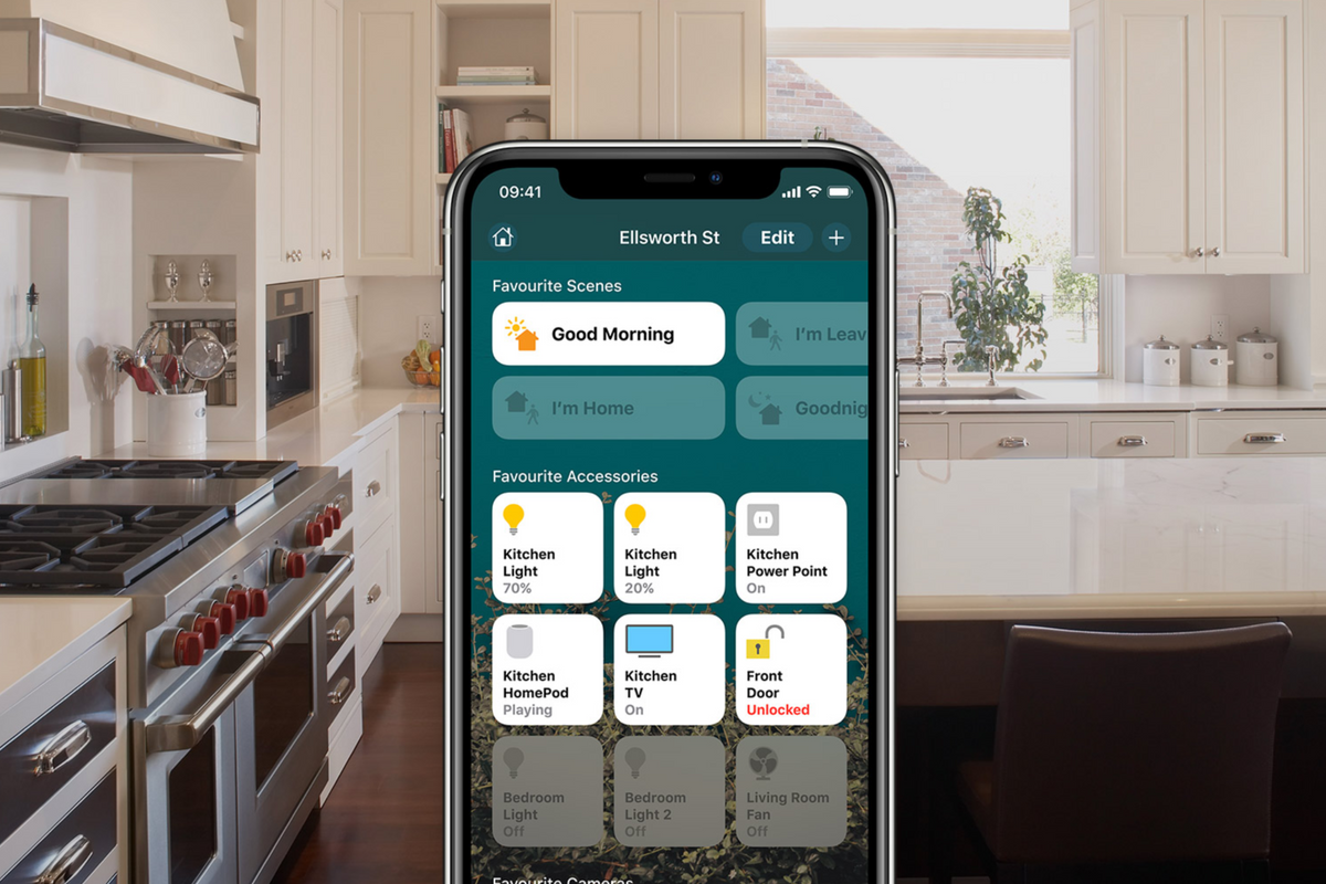 Apple Home app