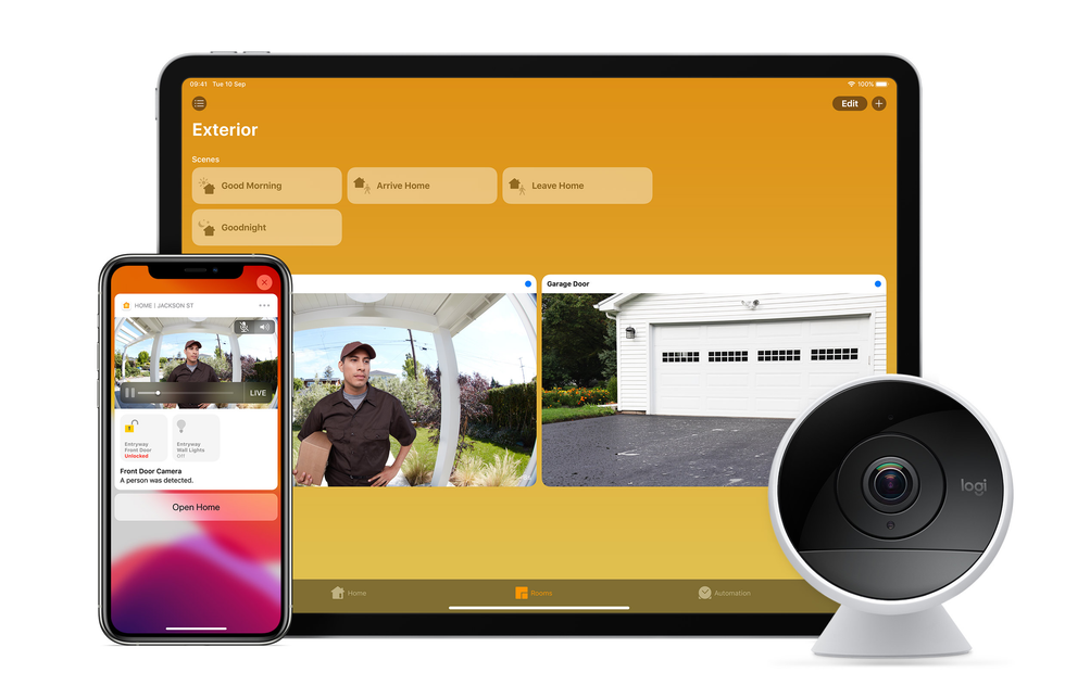 Apple Home app