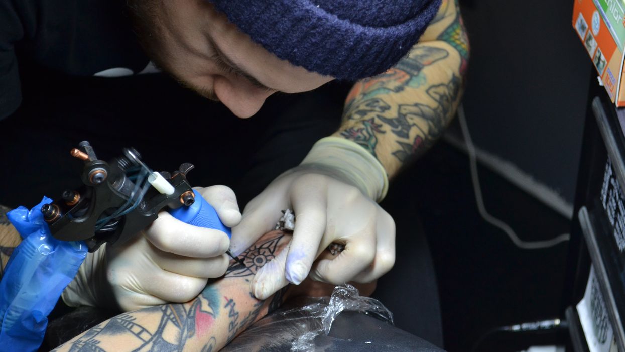 Tattoo Artists Explain Which Tattoos They've Downright Refused To Ink