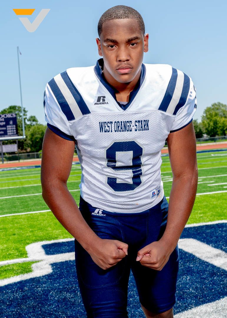 VYPE SETX Can't Miss Kid: Tyrone Brown, West Orange-Stark Football