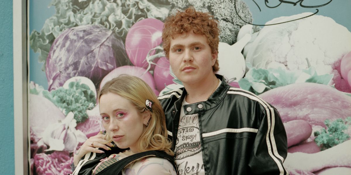 Girlpool's Dark Twisted Fantasy