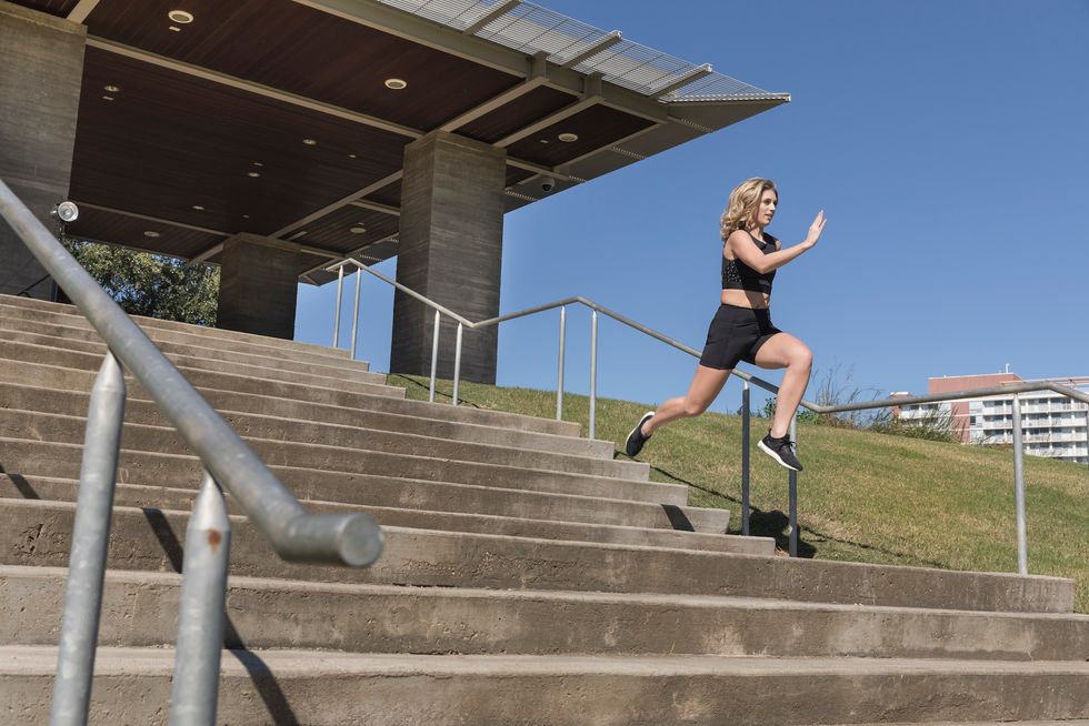 Houston entrepreneur levels the playing field for female runners with new  activewear line - InnovationMap